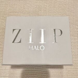 ZIIP Halo All in One Microcurrent Device with 3 new gels